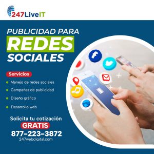 Anuncios en Redes Sociales