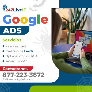 Agencia de Google Ads para negocios en California