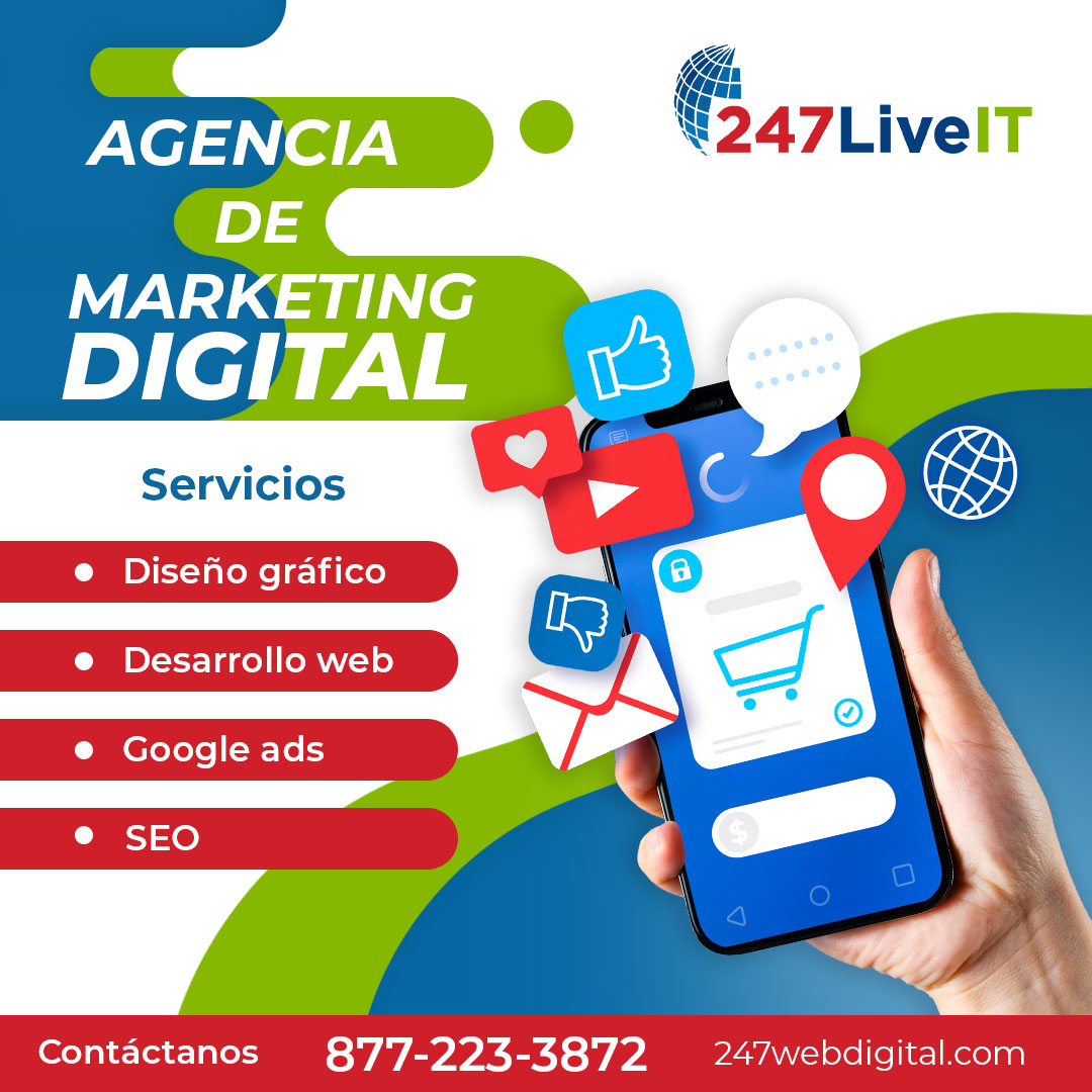 Agencia de Marketing Digital para Negocios en New York