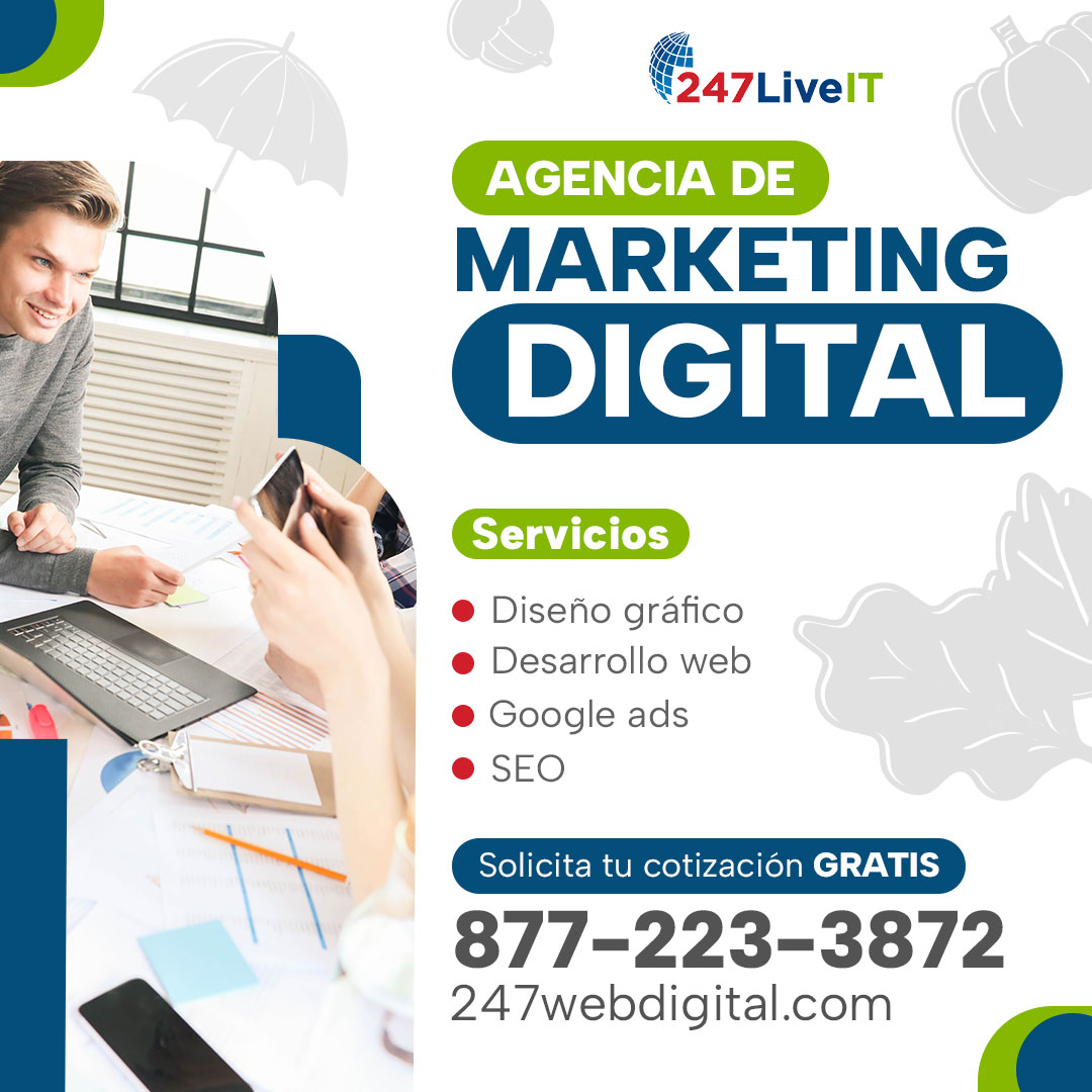 Agencia de Marketing Digital para Negocios en California