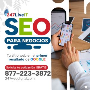 Mayores ventas con SEO para negocios en California