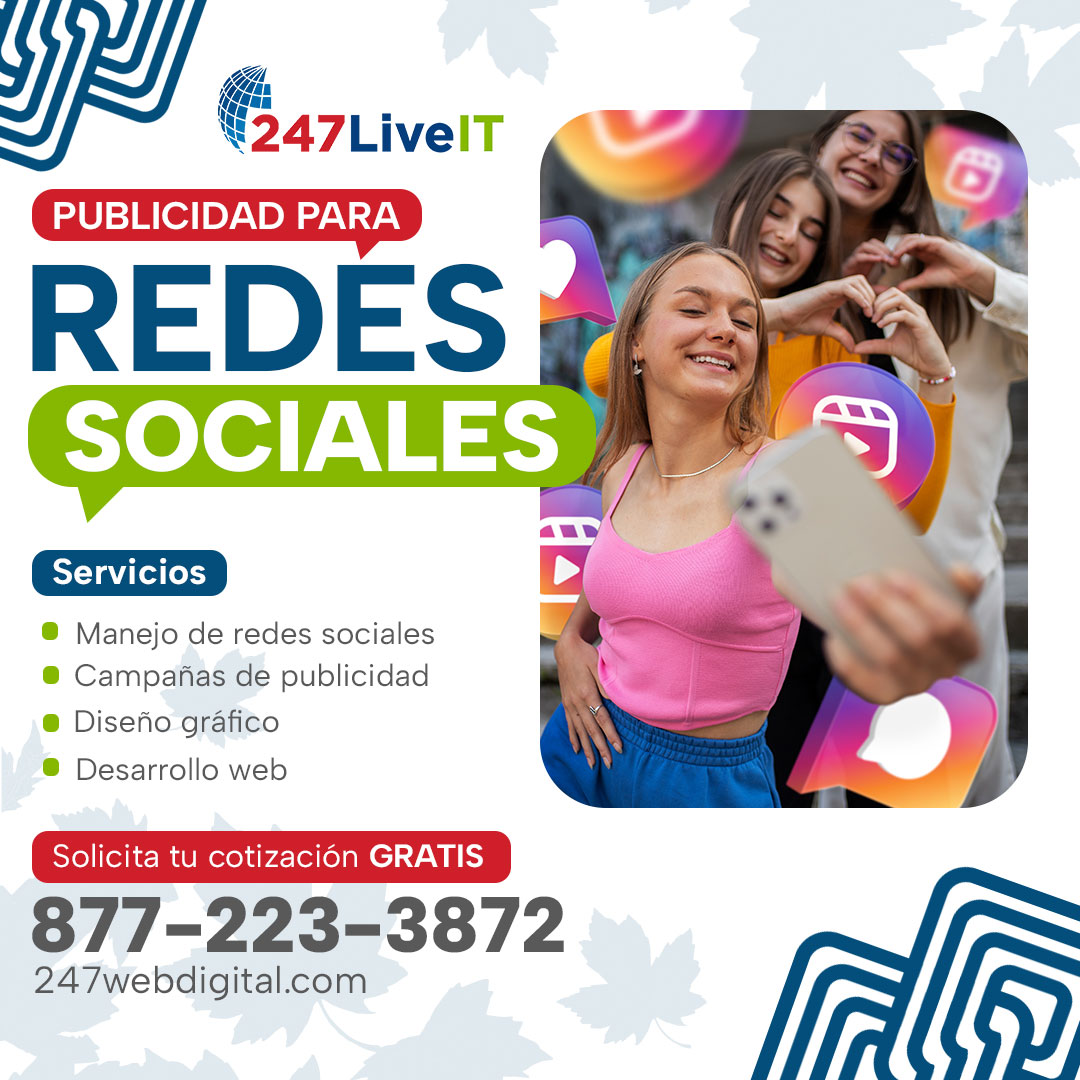 Publicidad en Redes Sociales para Negocios en California