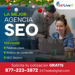 La Mejor Agencia SEO para Negocios en Texas