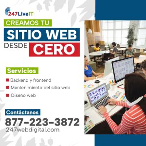 Hacemos tu Sitio Web para Negocios en California