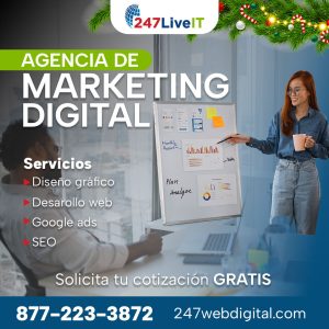 Negocios: Agencia de Marketing Digital en New York