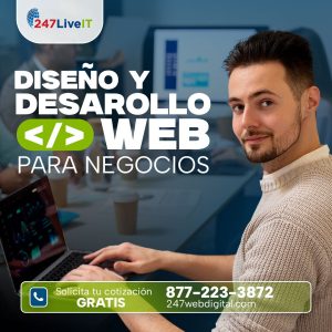 Servicio de Desarrollo Web para Negocios en San Jose, California