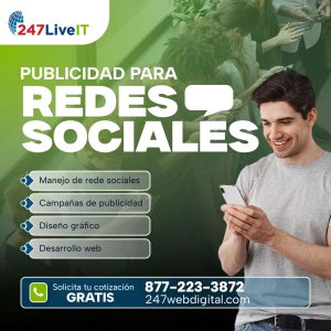 Negocios: Anuncios en Redes Sociales en Los Angeles, CA