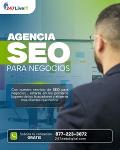 Secretos de una Agencia SEO para Sitios Web en Los Ángeles, CA