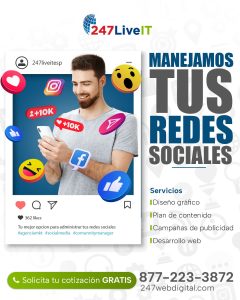 Manejo de Redes Sociales para Negocios en Los Ángeles, CA