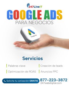 Optimización de Campañas de Google Ads en Los Angeles