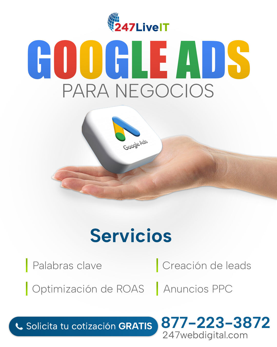 Optimización de Campañas de Google Ads en Los Angeles