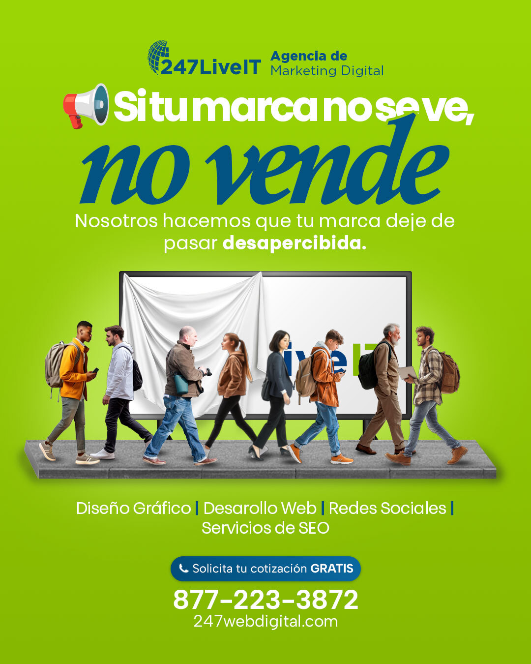 Publicidad para negocios en Los Ángeles: cómo atraer más clientes en LA